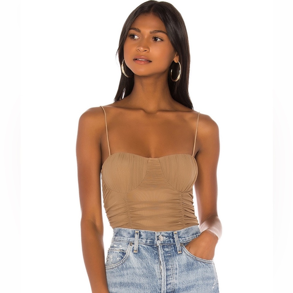 Lovers + Friends Albany Bodysuit